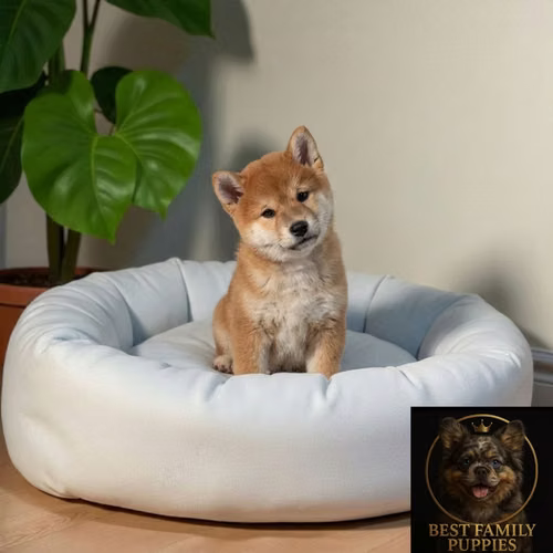 Cachorro AKITA INU (JAPONES) disponible - Imagen 7
