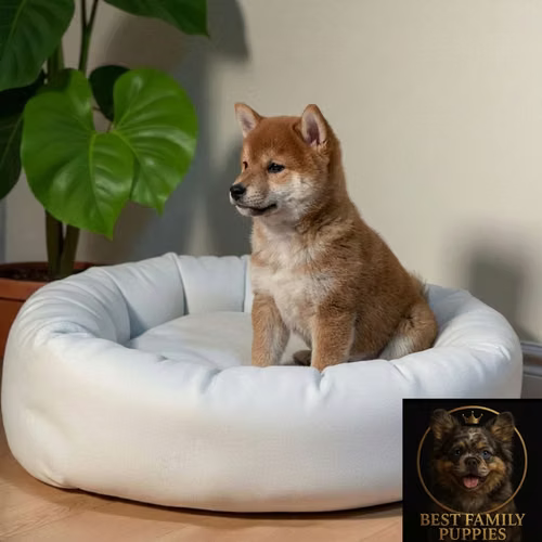 Cachorro AKITA INU (JAPONES) disponible - Imagen 5