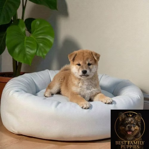 Cachorro AKITA INU (JAPONES) disponible - Imagen 2