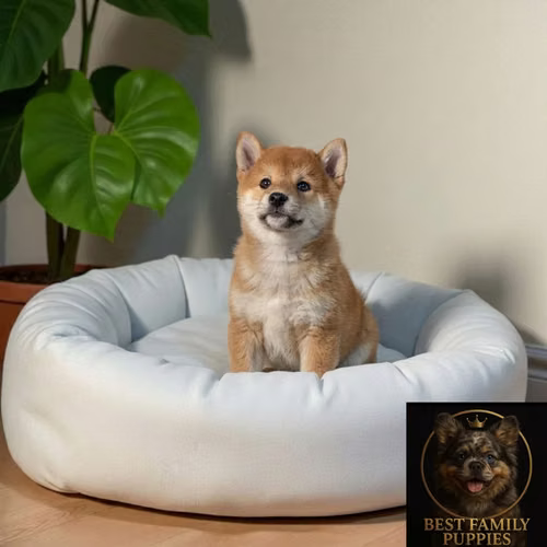 Cachorro AKITA INU (JAPONES) disponible - Imagen 8