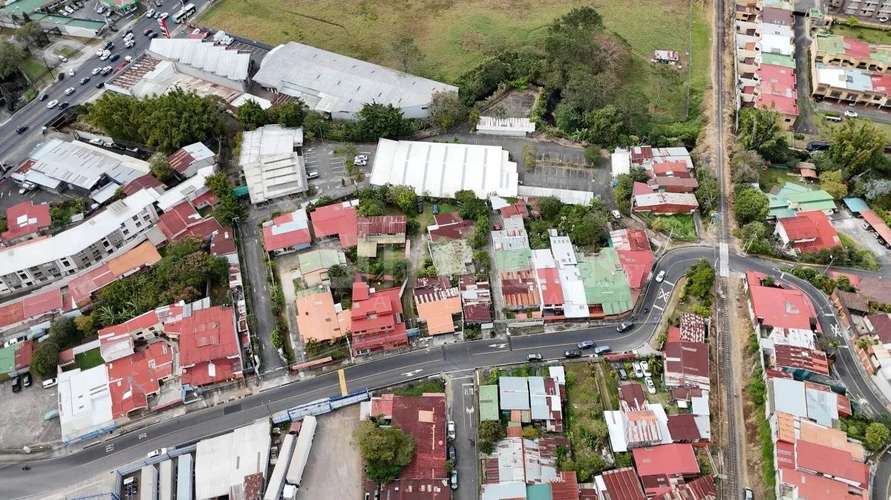 Venta de propiedad para desarrollo comercial - Curridabat - Imagen 5
