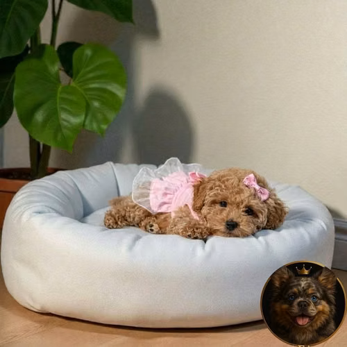 Cachorro FRENCH POODLE APRICOT MINIATURA disponible - Imagen 3
