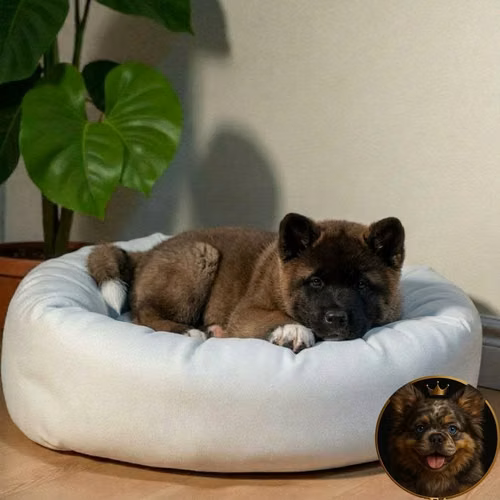 Cachorro AKITA AMERICANO disponible - Imagen 4