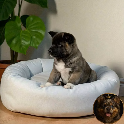 Cachorro AKITA AMERICANO disponible - Imagen 5