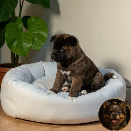 Cachorro AKITA AMERICANO disponible - Imagen 3