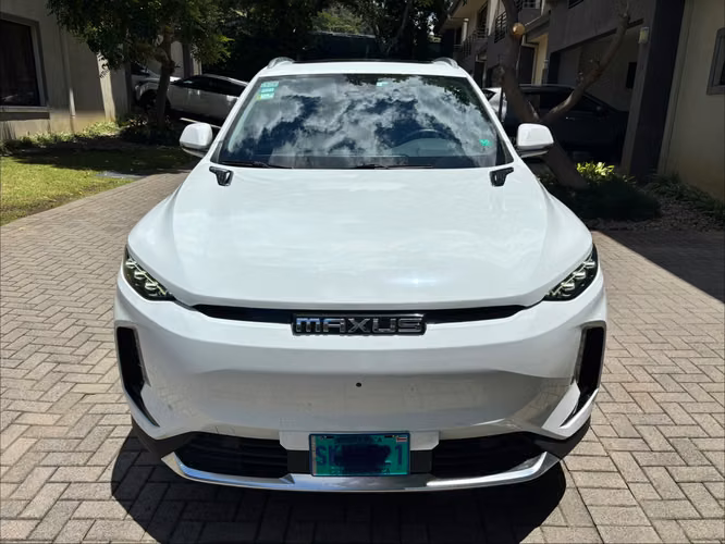 Maxus Electric Euniq 6 2023 Ganga!!