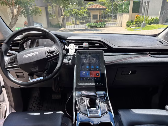 Maxus Eléctrico Euniq 6 2023 Ganga!!