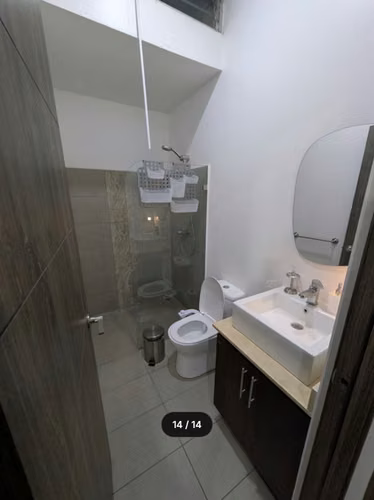 ALQUILER DE CASA, 2 HABITACIONES, CON PATIO, ULLOA DE HEREDIA - Imagen 13