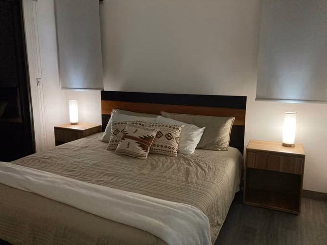 SE ALQUILA HERMOSO APARTAMENTO AMUEBLADO EN CONDOMINIO EL CANAL GRECIA - Imagen 2