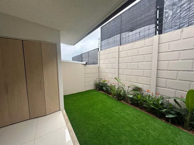 ALQUILER DE CASA PARA ESTRENAR, CONDOMINIO EN SAN FRANCISCO, HEREDIA - Imagen 7