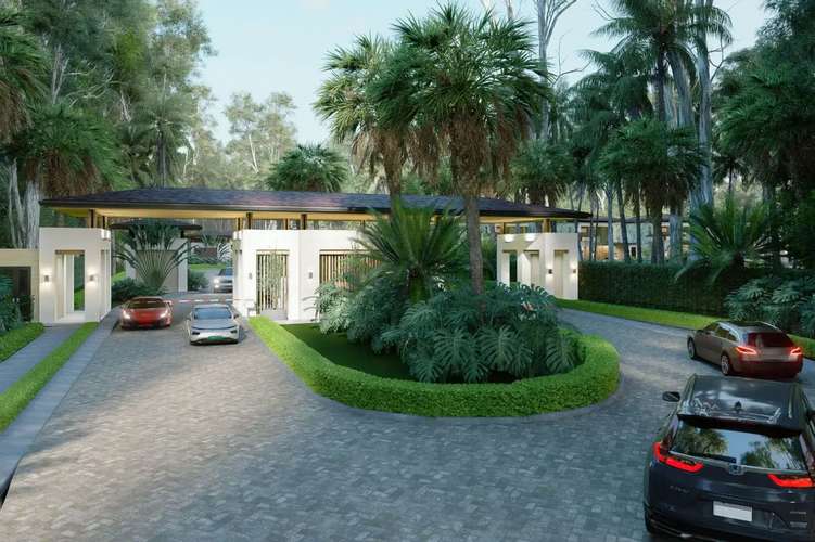 La obra maestra moderna de Jacó: un condominio de lujo de 3 habitaciones - Imagen 3