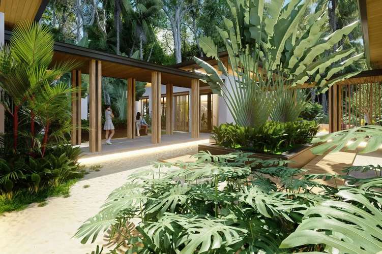 La obra maestra moderna de Jacó: un condominio de lujo de 3 habitaciones - Imagen 8
