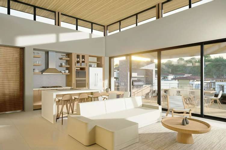 La obra maestra moderna de Jacó: un condominio de lujo de 3 habitaciones - Imagen 12