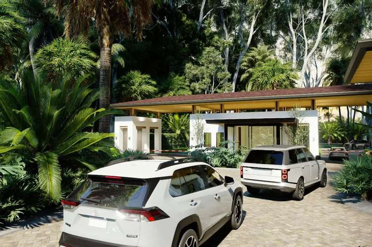 La obra maestra moderna de Jacó: un condominio de lujo de 3 habitaciones - Imagen 2