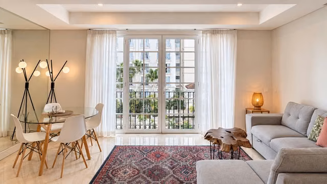 Apartamento Amueblado en Alquiler | Laureles, San Rafael de Escazú - Imagen 2