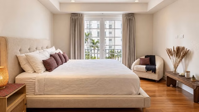 Apartamento Amueblado en Alquiler | Laureles, San Rafael de Escazú - Imagen 3
