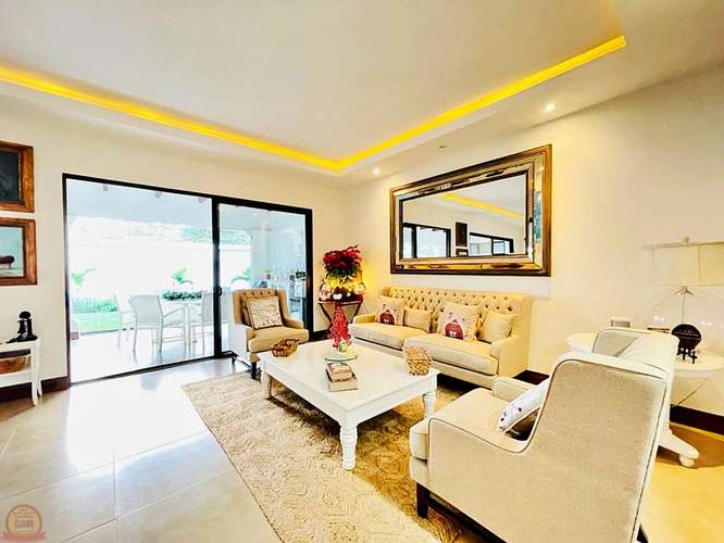 Casa de lujo de 1 nivel con 5Habs + Oficina | 780m² | Lindora Santa Ana - Imagen 3