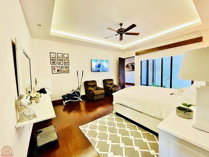 Casa de lujo de 1 nivel con 5Habs + Oficina | 780m² | Lindora Santa Ana - Imagen 13