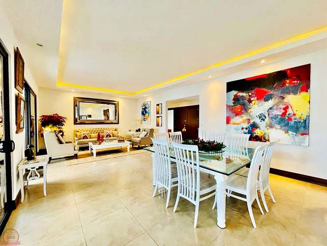 Casa de lujo de 1 nivel con 5Habs + Oficina | 780m² | Lindora Santa Ana - Imagen 1