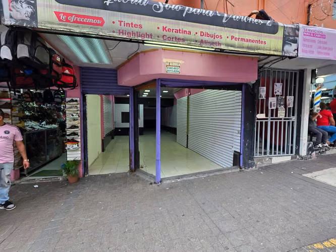 Alquiler de Local Comercial 150 metros Sur del BCR