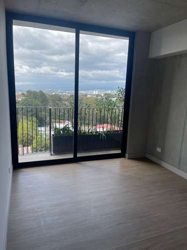 Estudio sofisticado en Apartamentos Babylon Rohrmoser, San José: Apartamento moderno a estrenar con vistas a la ciudad - Imagen 5