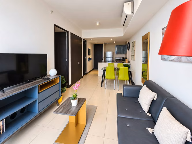 Apartamento amueblado en Sabana Rohrmoser  - Imagen 4