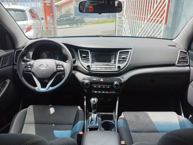 Hyundai tucson  - Imagen 5