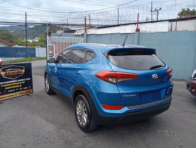 Hyundai tucson  - Imagen 2