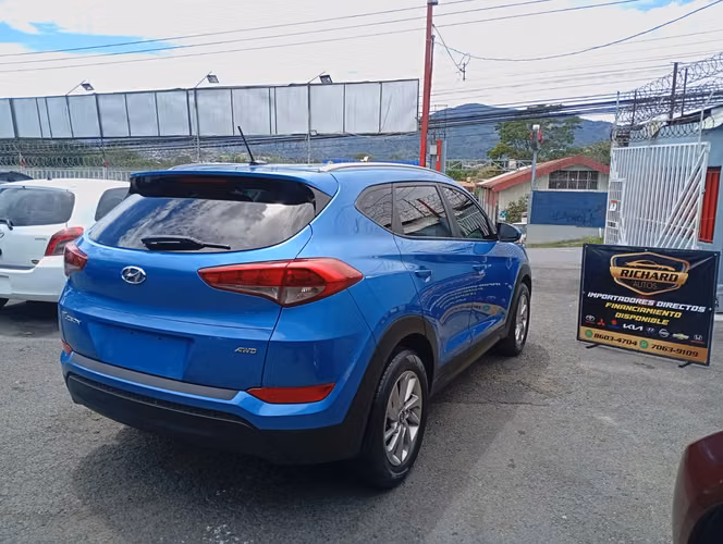 Hyundai tucson  - Imagen 3