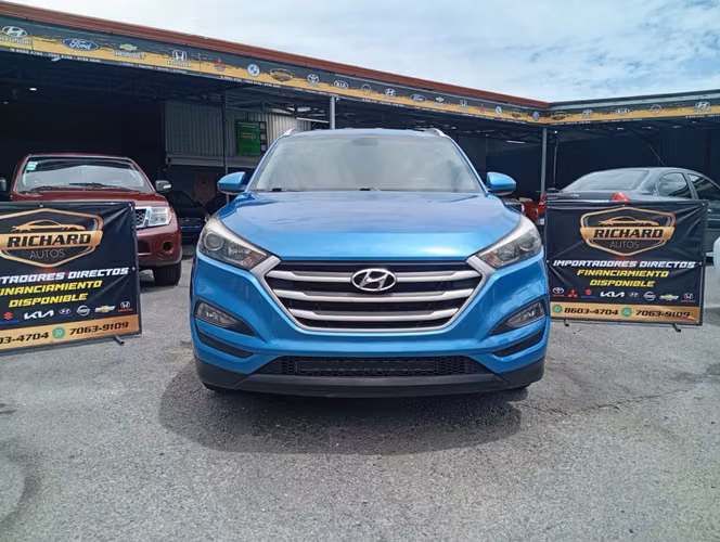Hyundai tucson  - Imagen 4