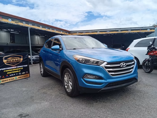 Hyundai tucson 