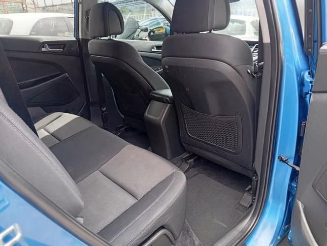 Hyundai tucson  - Imagen 6