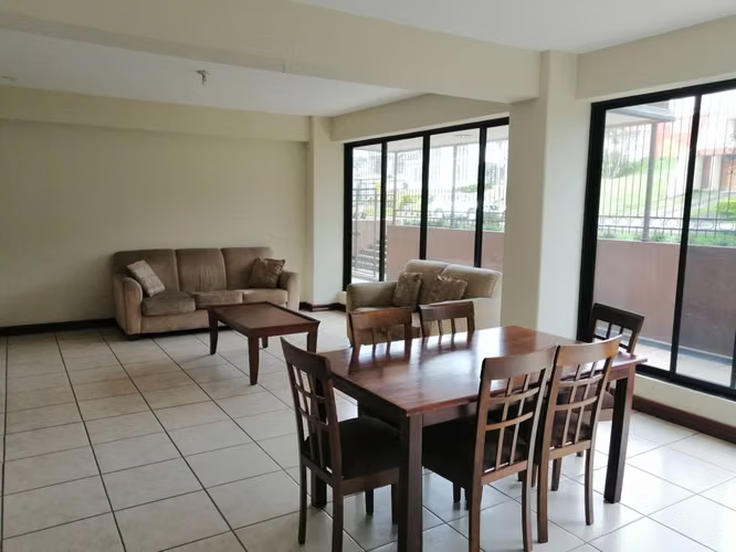 Apartamento amueblado de alquiler en Escazú  - Imagen 12