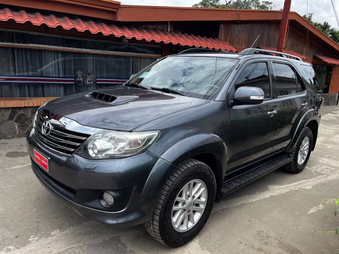 Toyota Fortuner