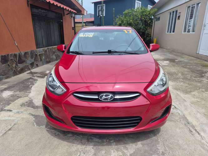 Hyundai accent 