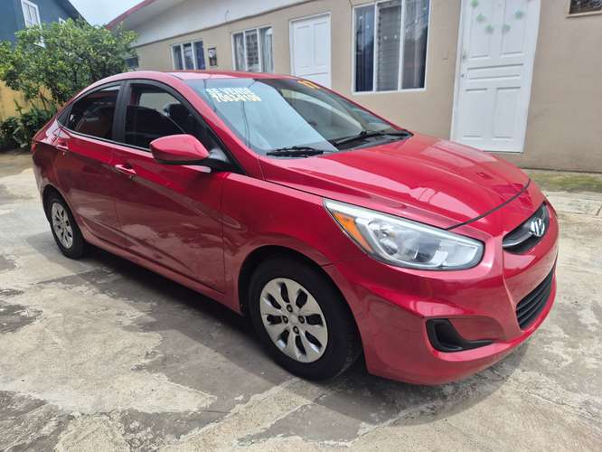 Hyundai accent 