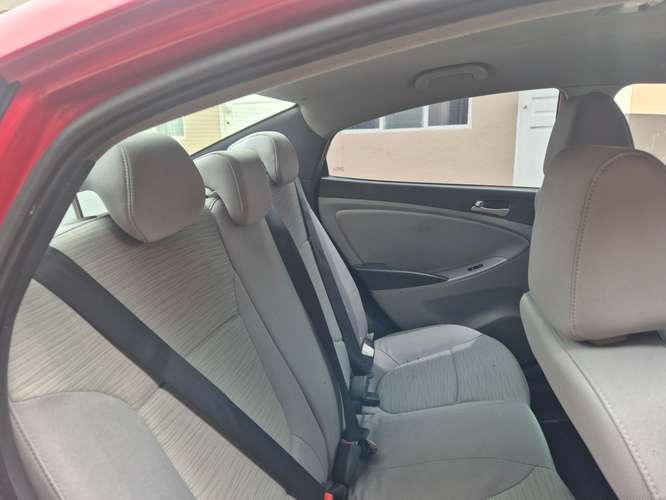 Hyundai accent 
