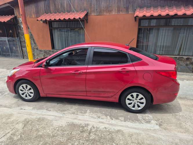 Hyundai accent 