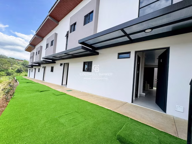 NEW SEMI-FURNISHED APARTMENT FOR RENT IN MONTEZUMA CONDOMINIUM, GRECIA, ALAJUELA