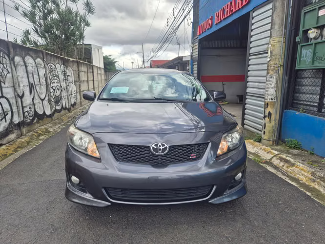Toyota corolla sport  - Imagen 2
