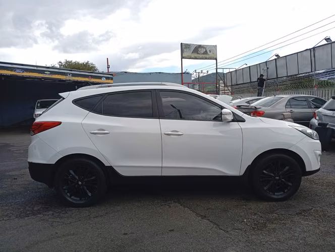 Hyundai tucson  - Imagen 3