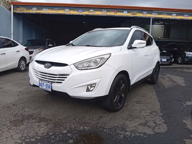 Hyundai tucson  - Imagen 1