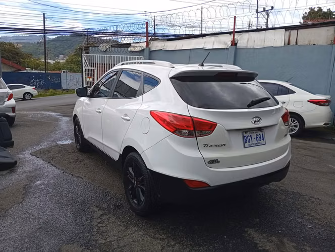 Hyundai tucson  - Imagen 2