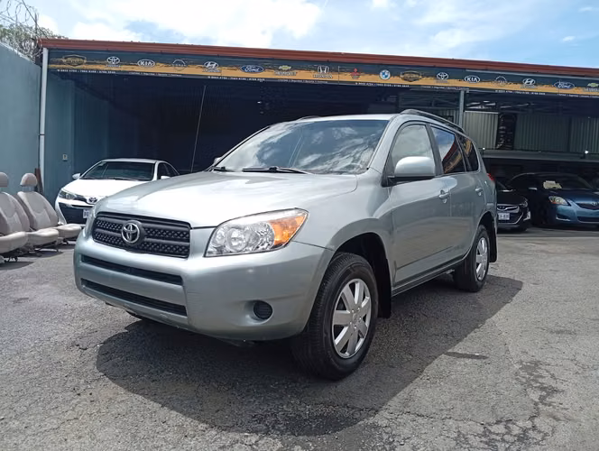 Toyota rav4 - Imagen 1