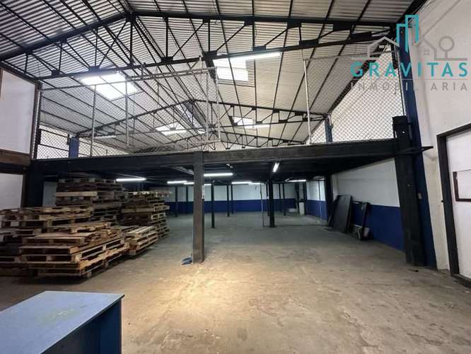 Venta de bodega en San José | 461 m2 | USO COMERCIAL | F 718
