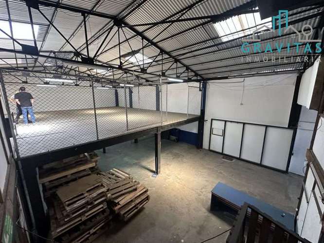 Venta de bodega en San José | 461 m2 | USO COMERCIAL | F 718