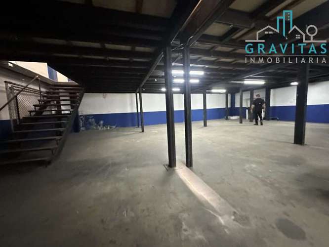 Venta de bodega en San José | 461 m2 | USO COMERCIAL | F 718