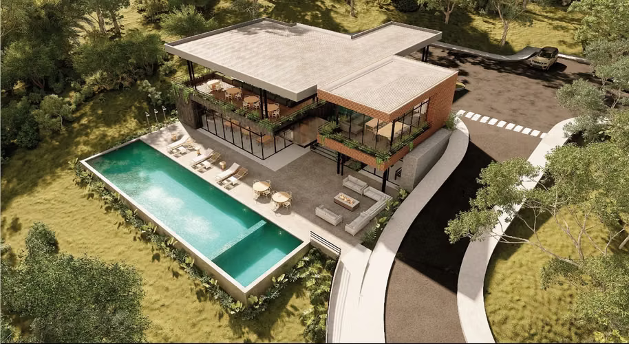 Alquilo Casa 1 piso en San Francisco, Heredia, Condominio Arbora. Para estrenary con acabados de alta gama - Imagen 18