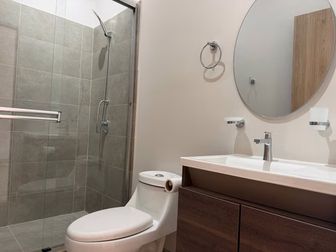 Alquilo Casa 1 piso en San Francisco, Heredia, Condominio Arbora. Para estrenary con acabados de alta gama - Imagen 6