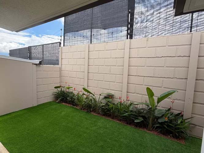 Alquilo Casa 1 piso en San Francisco, Heredia, Condominio Arbora. Para estrenary con acabados de alta gama - Imagen 9